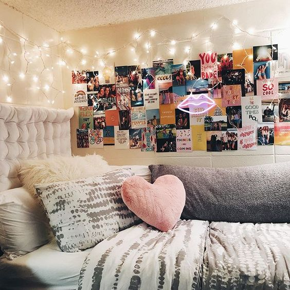 Dorm Wall Decorating Ideas: Creative Ways to Transform Your Space